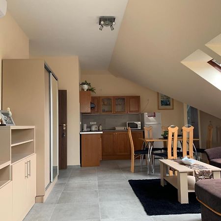 Balaton Kinizsi Apartman Σίοφοκ Εξωτερικό φωτογραφία