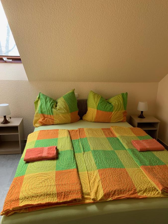 Balaton Kinizsi Apartman Σίοφοκ Εξωτερικό φωτογραφία