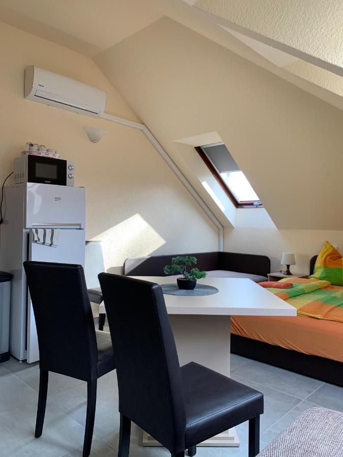Balaton Kinizsi Apartman Σίοφοκ Εξωτερικό φωτογραφία
