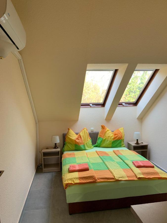 Balaton Kinizsi Apartman Σίοφοκ Εξωτερικό φωτογραφία