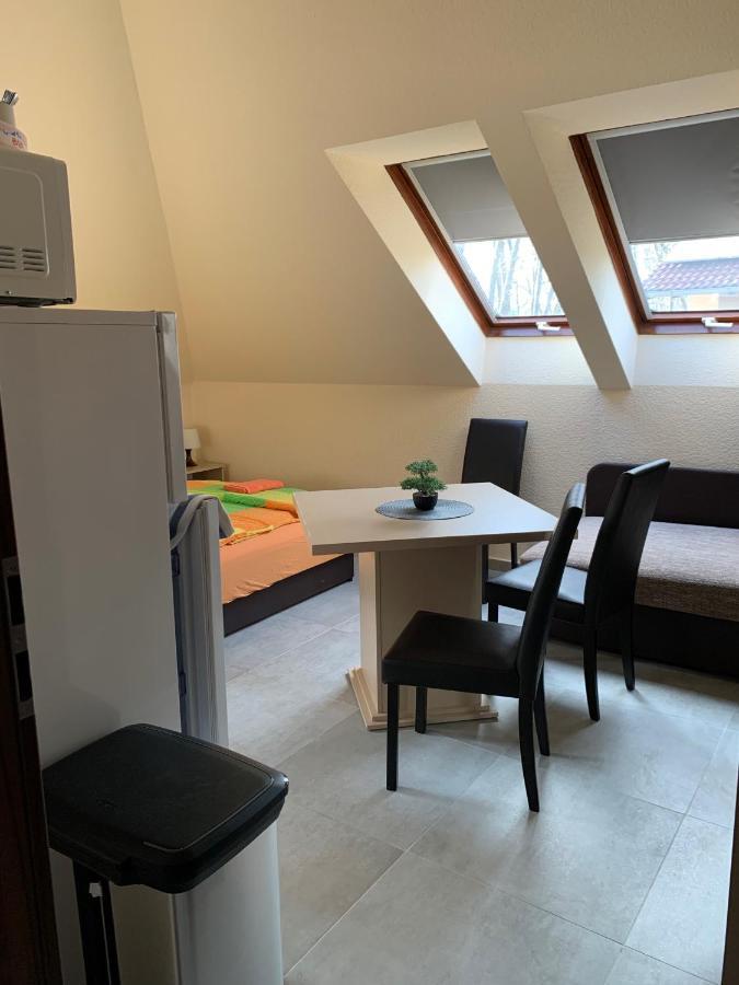 Balaton Kinizsi Apartman Σίοφοκ Εξωτερικό φωτογραφία