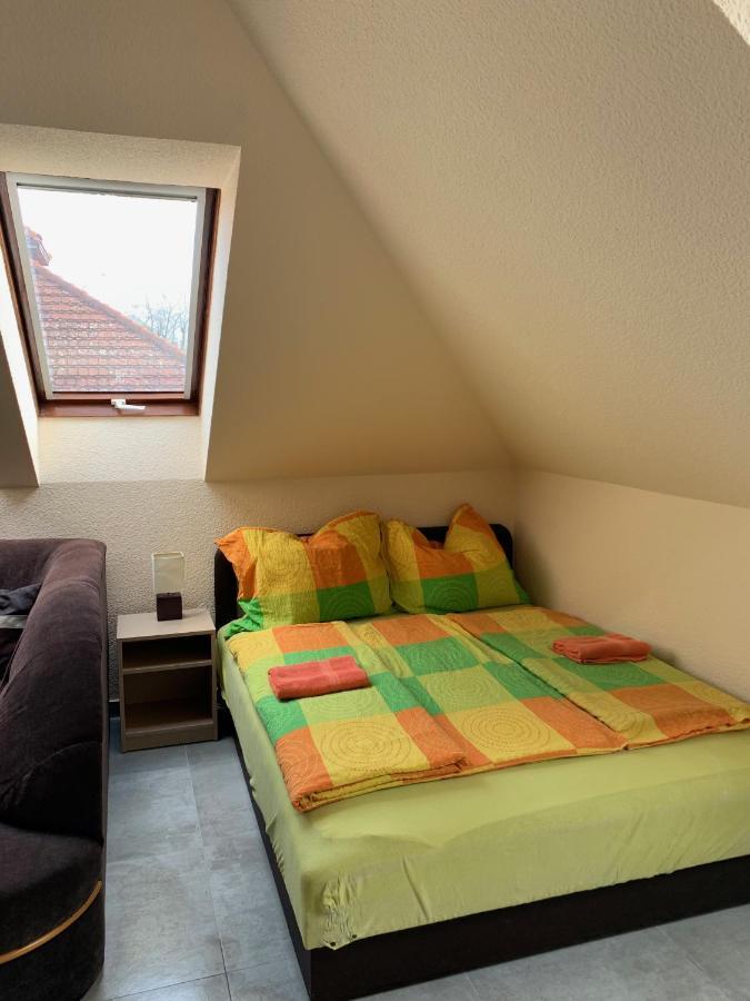 Balaton Kinizsi Apartman Σίοφοκ Εξωτερικό φωτογραφία