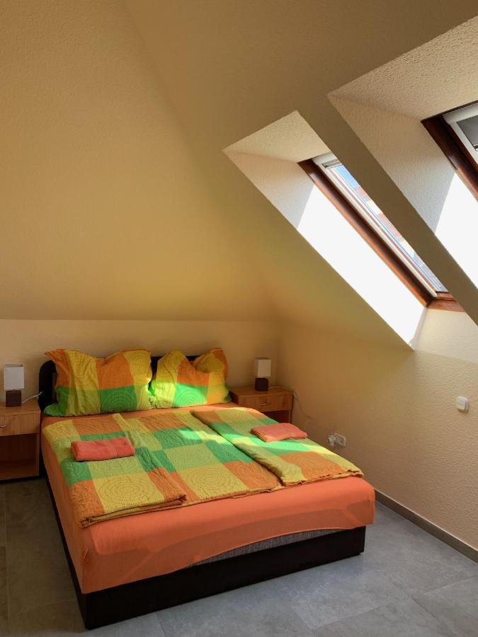 Balaton Kinizsi Apartman Σίοφοκ Εξωτερικό φωτογραφία