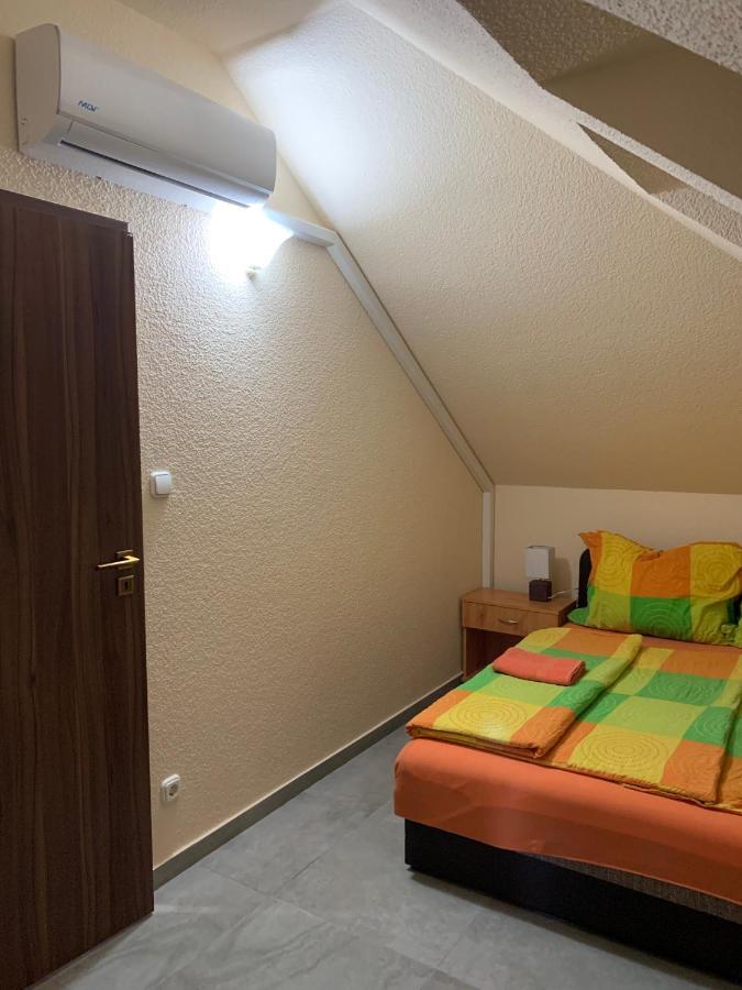 Balaton Kinizsi Apartman Σίοφοκ Εξωτερικό φωτογραφία
