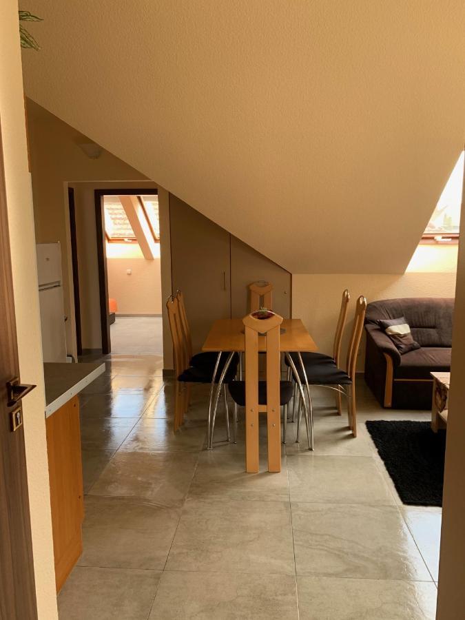 Balaton Kinizsi Apartman Σίοφοκ Εξωτερικό φωτογραφία