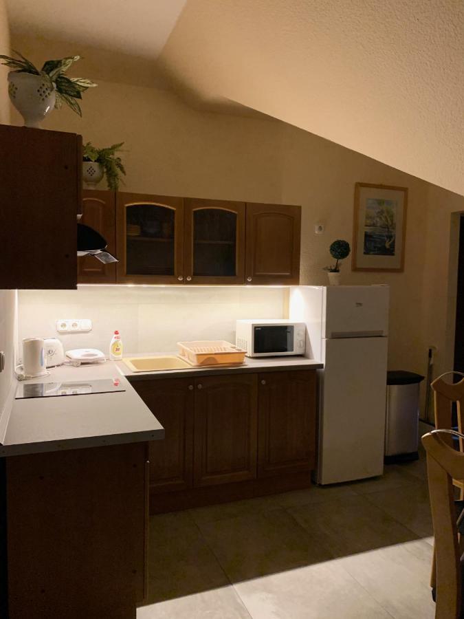 Balaton Kinizsi Apartman Σίοφοκ Εξωτερικό φωτογραφία