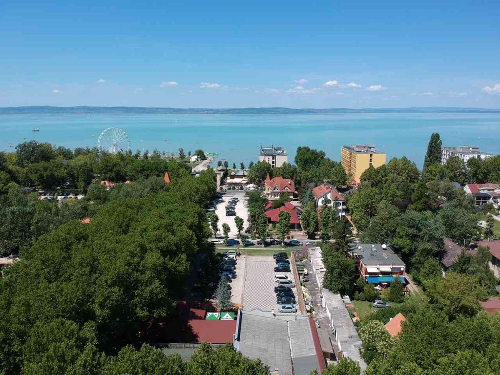 Balaton Kinizsi Apartman Σίοφοκ Εξωτερικό φωτογραφία