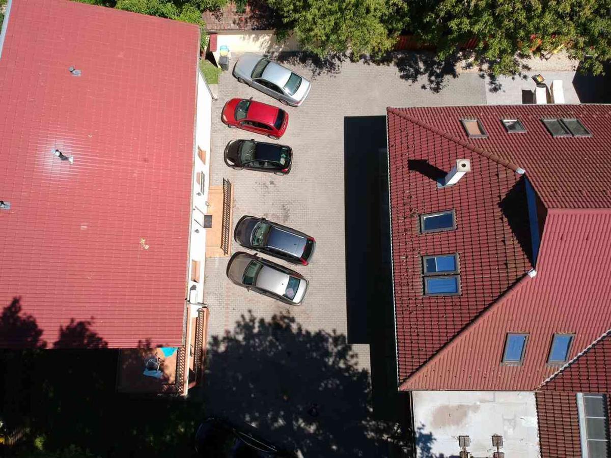 Balaton Kinizsi Apartman Σίοφοκ Εξωτερικό φωτογραφία
