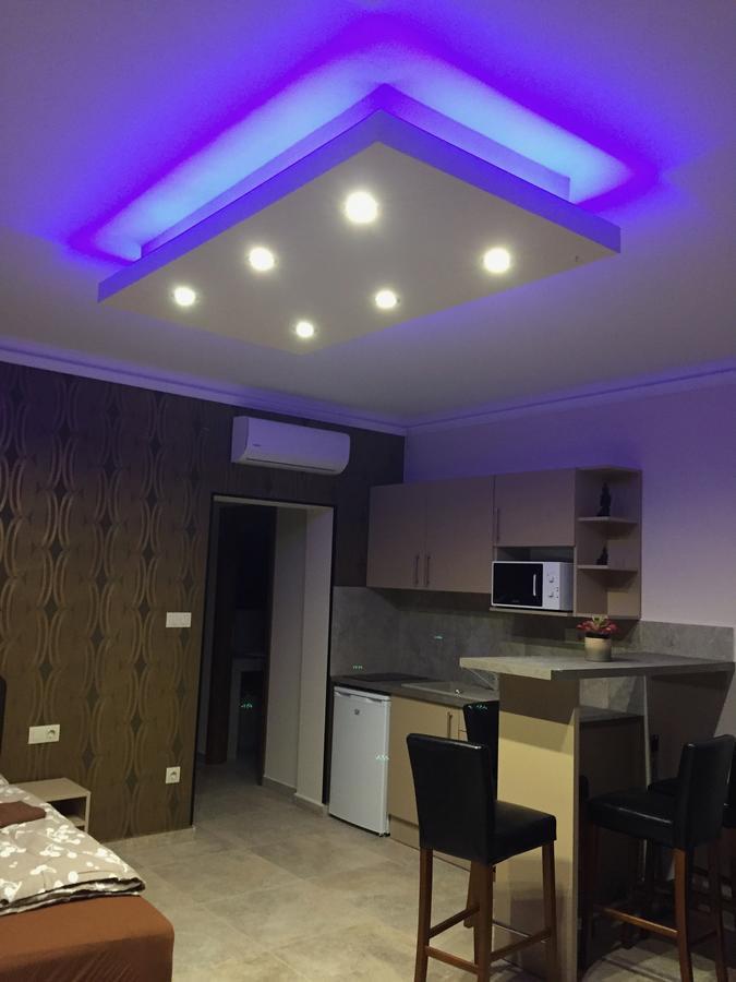 Balaton Kinizsi Apartman Σίοφοκ Εξωτερικό φωτογραφία