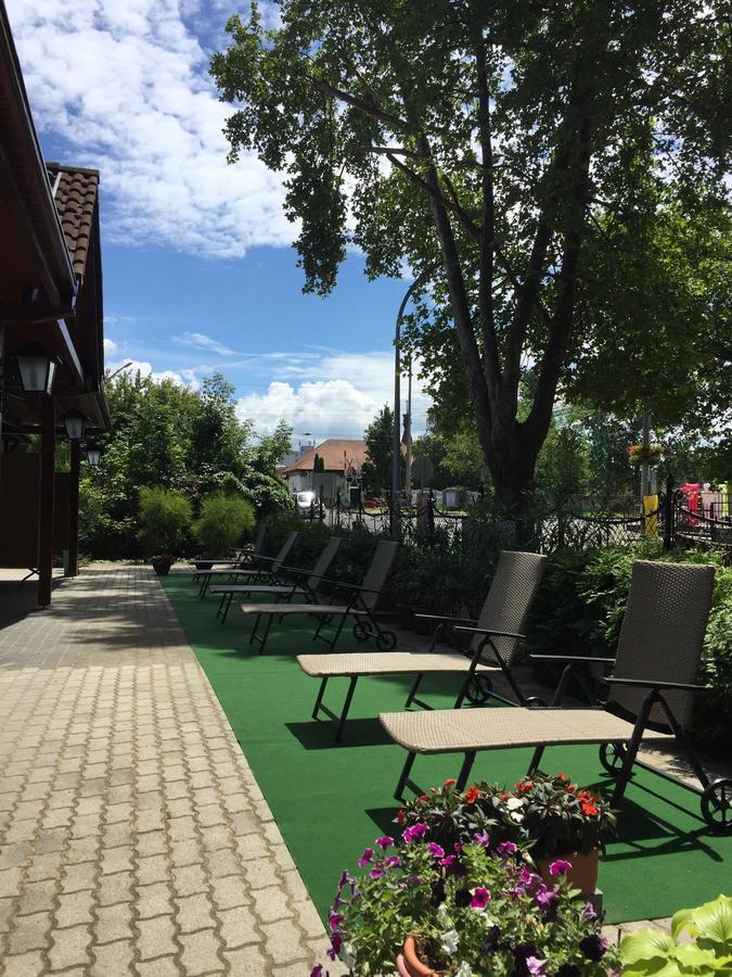 Balaton Kinizsi Apartman Σίοφοκ Εξωτερικό φωτογραφία